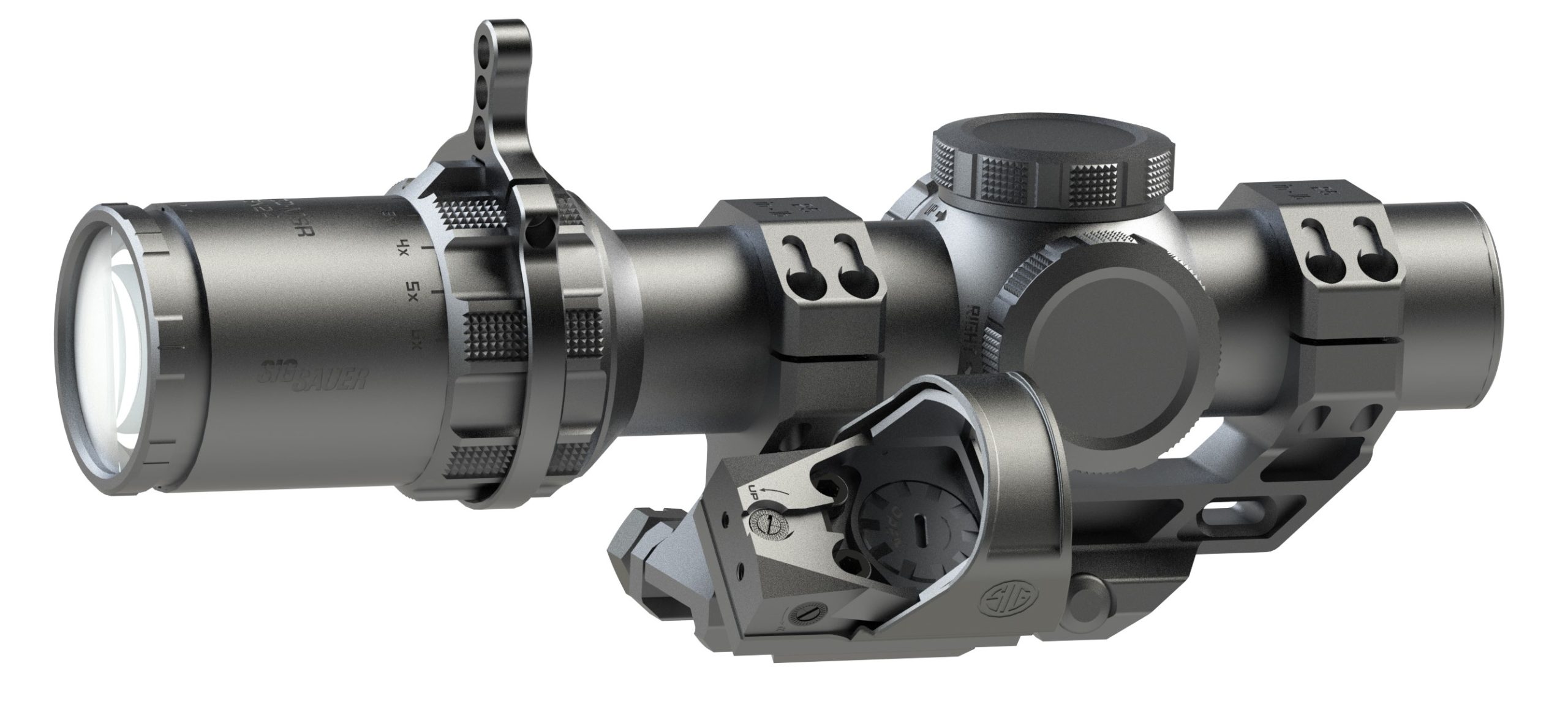 TANGO MSR CMPT 1-6X24 30MM # - SOTMC61000-R1 | 3MOA ROMEO 1