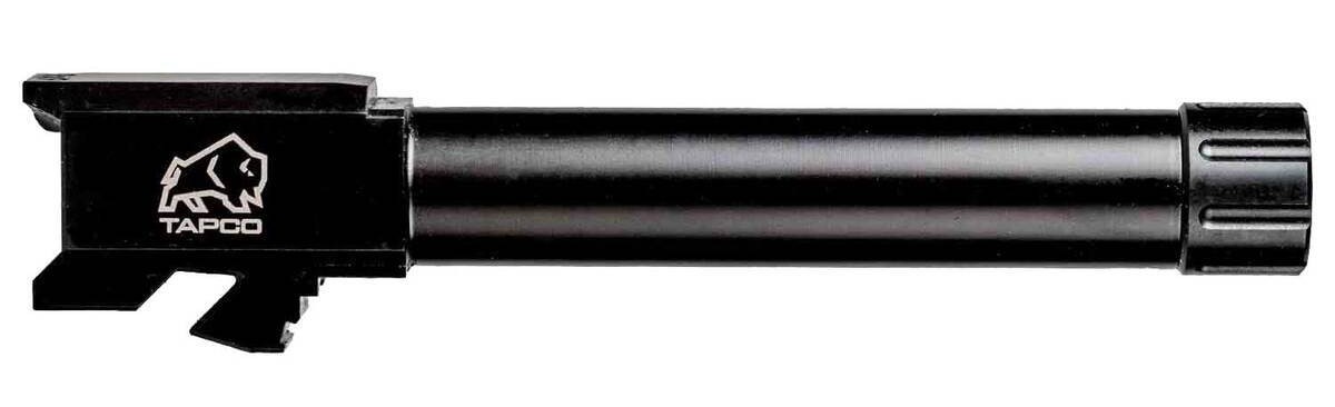 BARREL GLOCK 19 BLACK 1/2X28 - FITS GLOCK 19 GEN 1-3