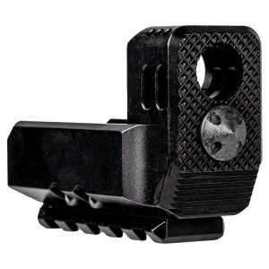 COMPENSATOR GLOCK 17 BLACK - FOR GLOCK 17 GEN 3 W/RAIL