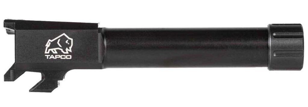 BARREL HELLCAT BLACK 1/2X28 - FITS SPRINGFIELD HELLCAT