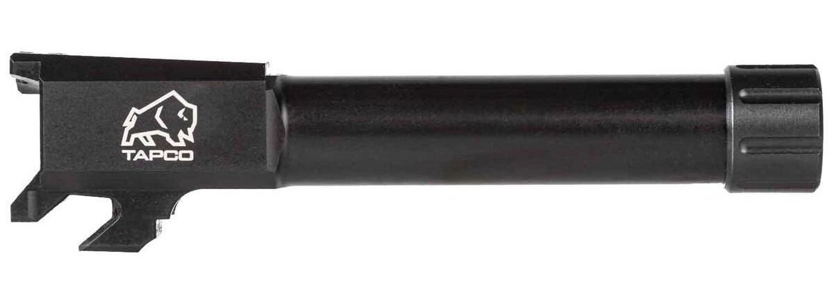 BARREL HELLCAT BLACK 1/2X28 - FITS SPRINGFIELD HELLCAT