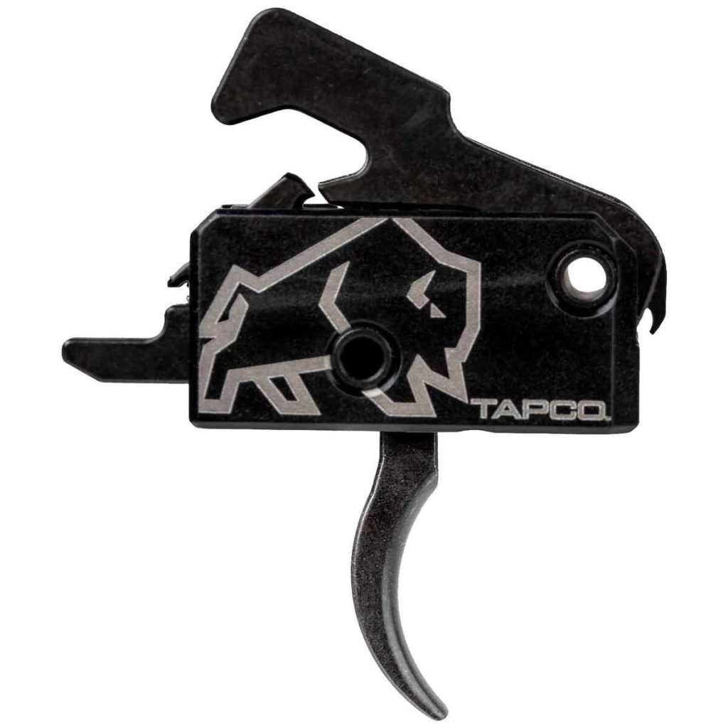 AR15 SINGLE STAGE TRGR CURVED - CURVED TRIGGER