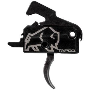 AR15 SINGLE STAGE TRGR CURVED - CURVED TRIGGER