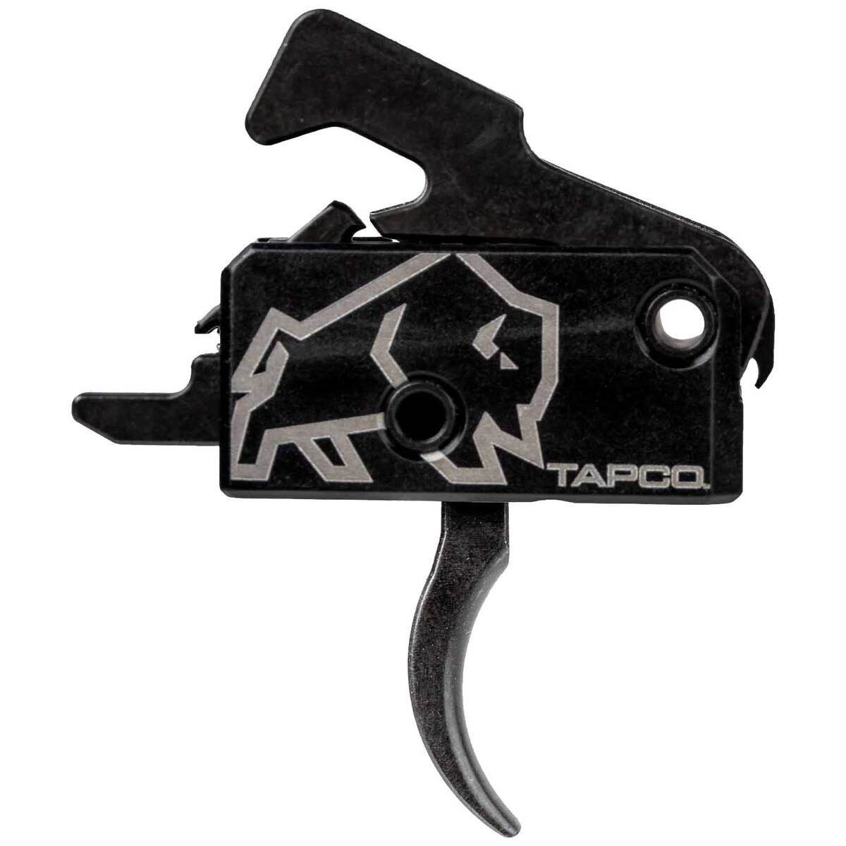 AR15 SINGLE STAGE TRGR CURVED - CURVED TRIGGER