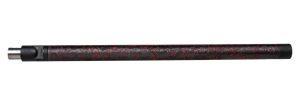 TAPCO 10/22 RED CBN FIB BARREL - DROP-IN BARREL
