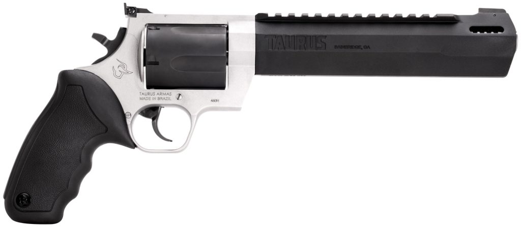 RAGING HUNT 460S&W 2TONE 8.5" - 2-460085RH | 5 SHOT | PORTED