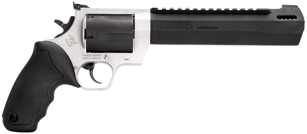 RAGING HUNT 460S&W 2TONE 8.5" - 2-460085RH | 5 SHOT | PORTED