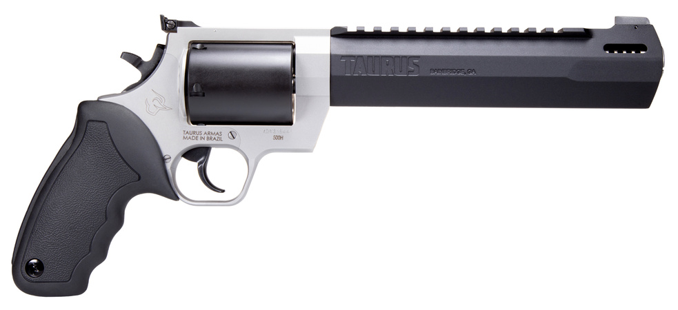 RAGING HUNT 500S&W 2TONE 8.5" - 2-500085RH | 5 SHOT | PORTED