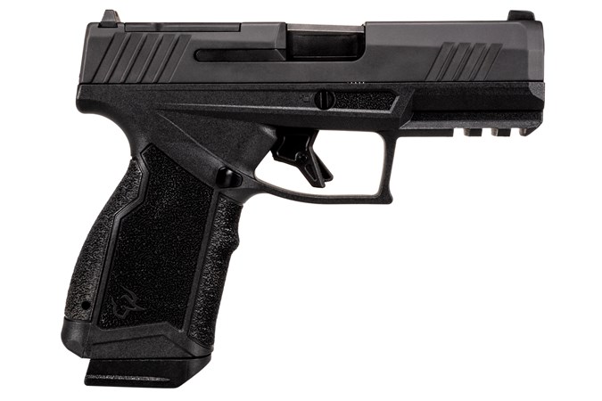 GX4C 9MM BLK/BLK 3.7" 10+1 - 1-GX4CRP941-10