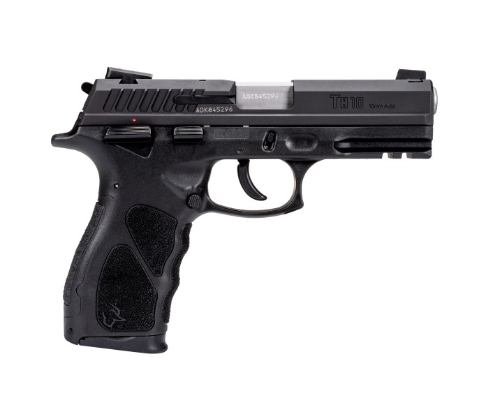 TH10 10MM BLK 4.25" 15+1 SFTY - 1-TH10041