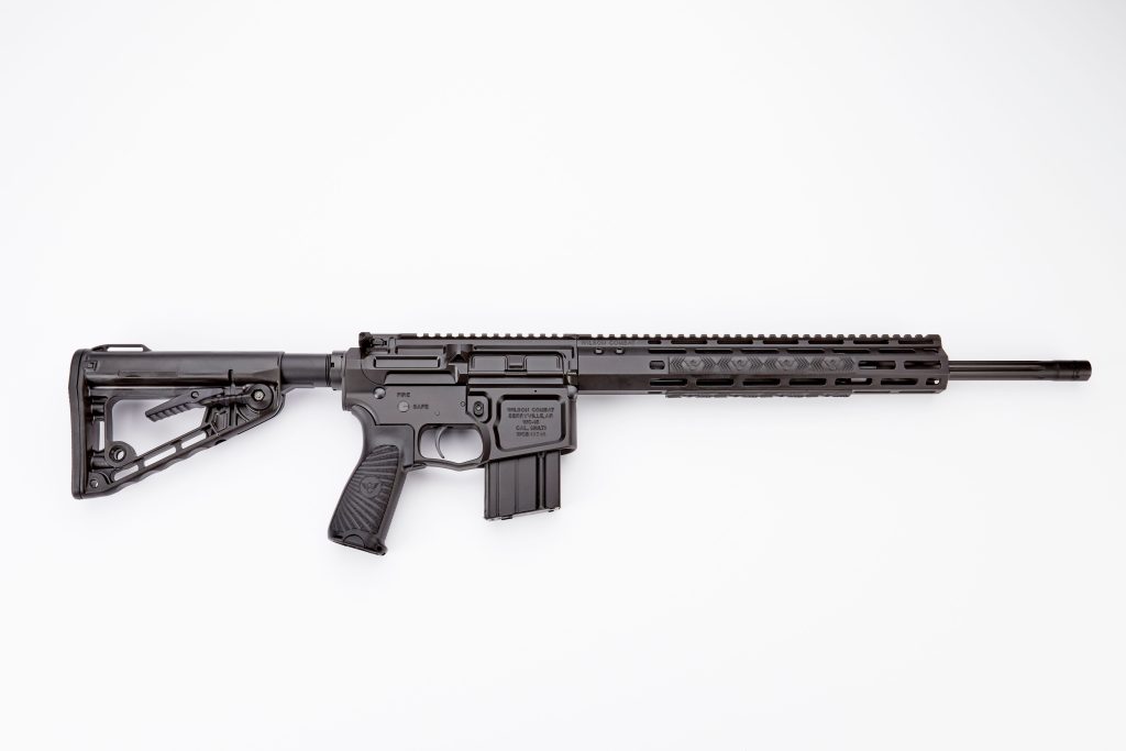 TACTICAL HNTR 6MMARC 18" BLK - TH-6A18F17 BLACK