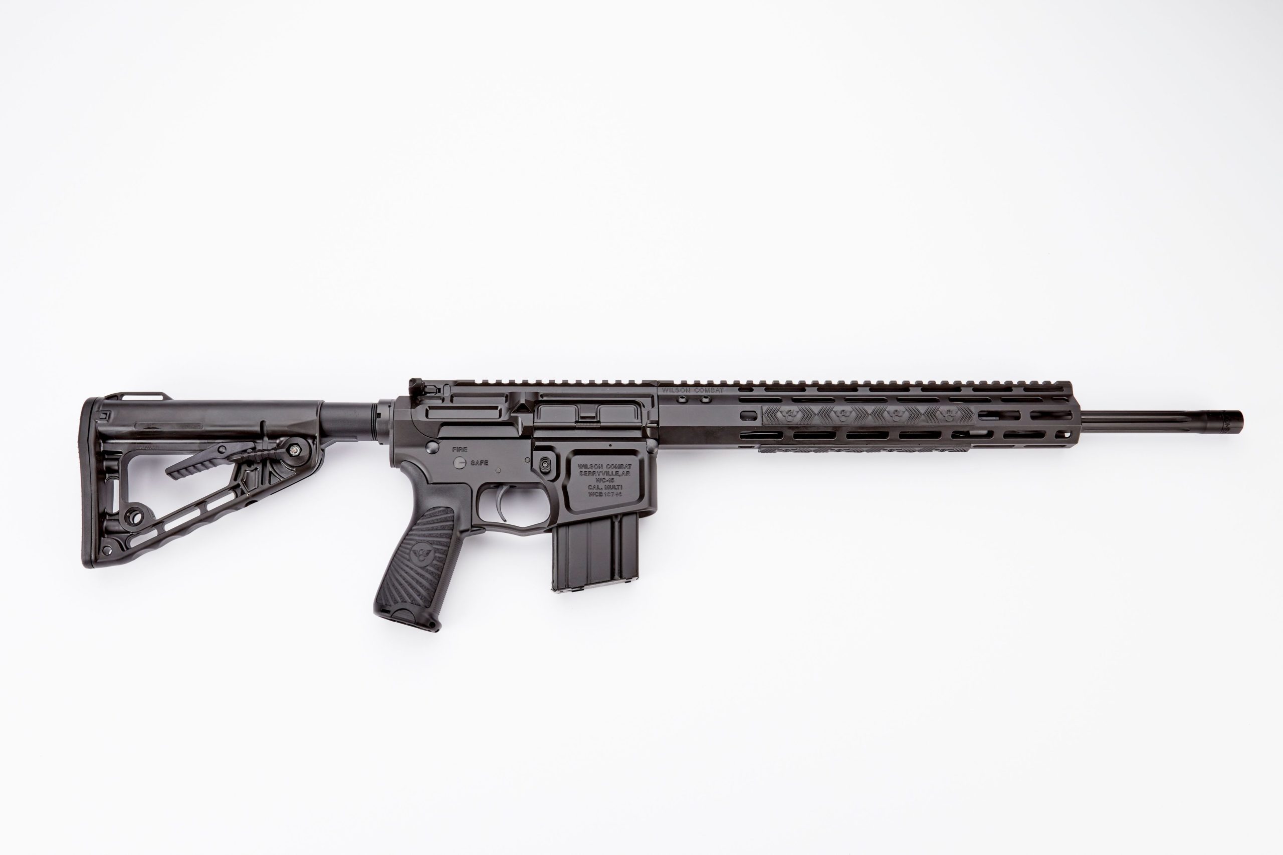 TACTICAL HNTR 6MMARC 18" BLK - TH-6A18F17 BLACK