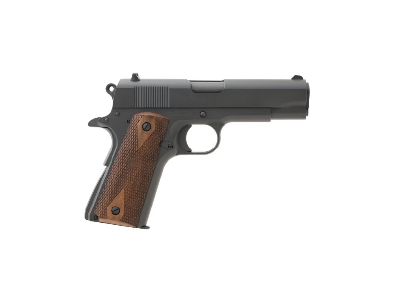 1911 TANK CMDR BLK 45ACP 4.25" - 10100114