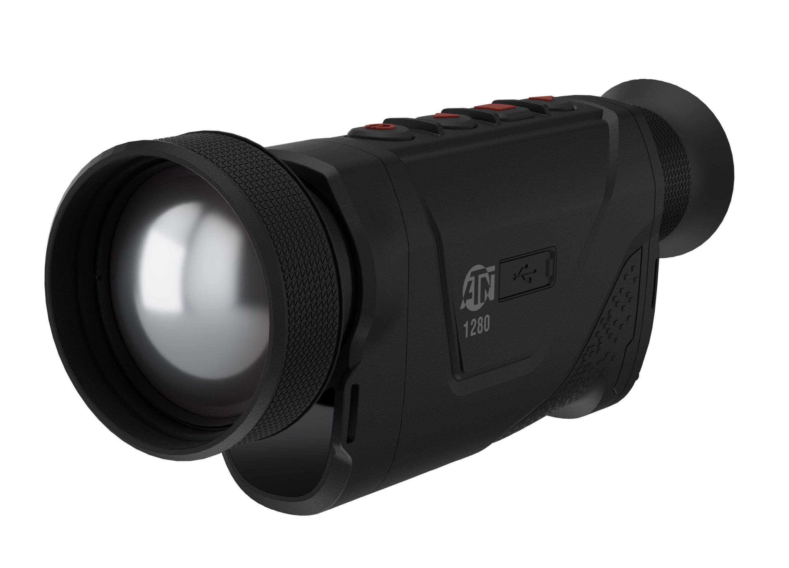 BLAZE HUNTER XD THERM MONO LRF - 2-16X THERMAL MONOCULAR