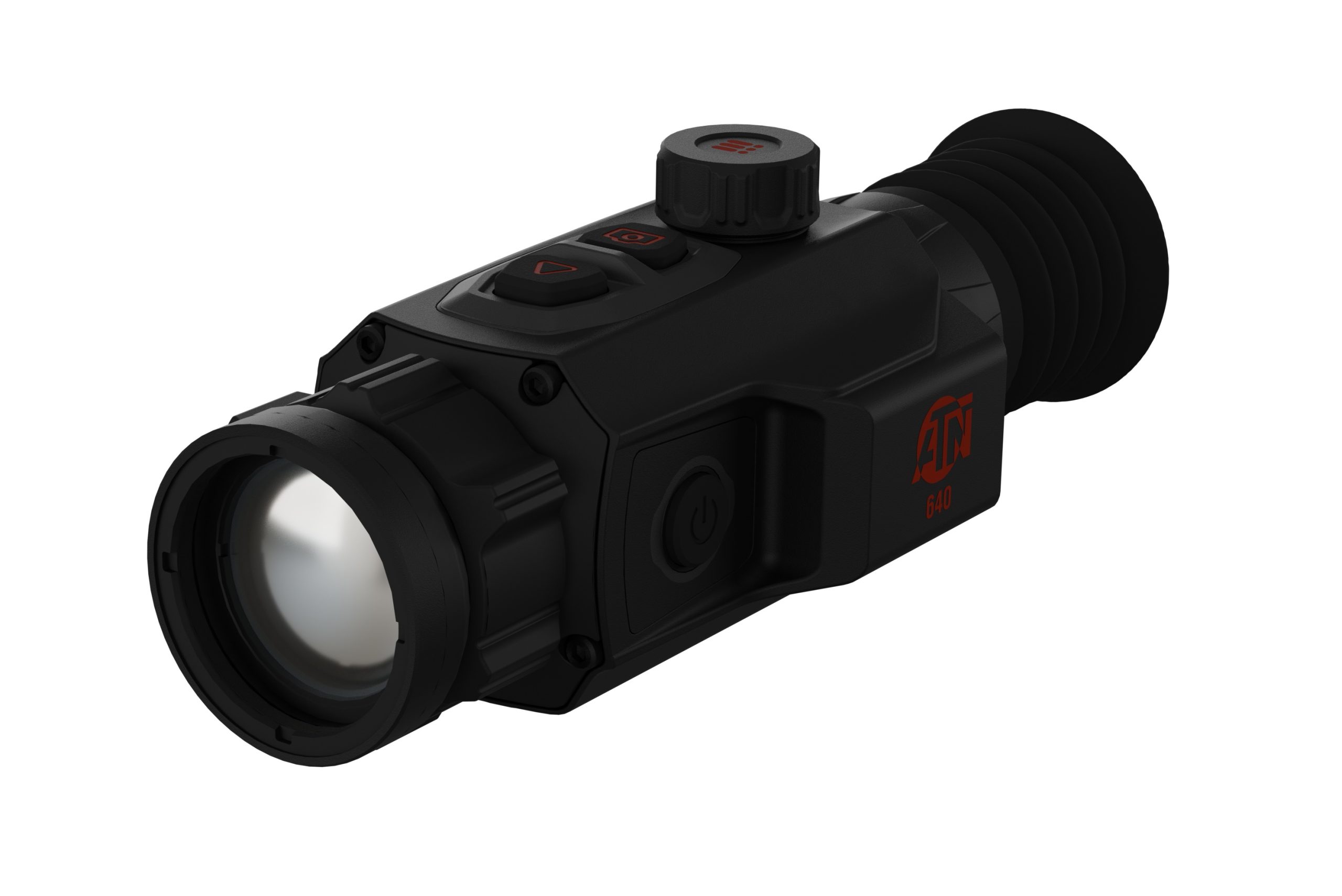 THOR 6 MINI THERMAL 2-16X - 640 X 512 SENSOR | HD VIDEO