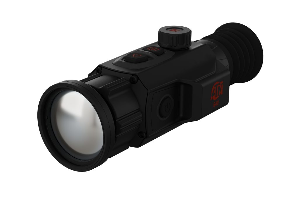 THOR 6 MINI THERMAL 3-24X - 640 X 512 SENSOR | HD VIDEO