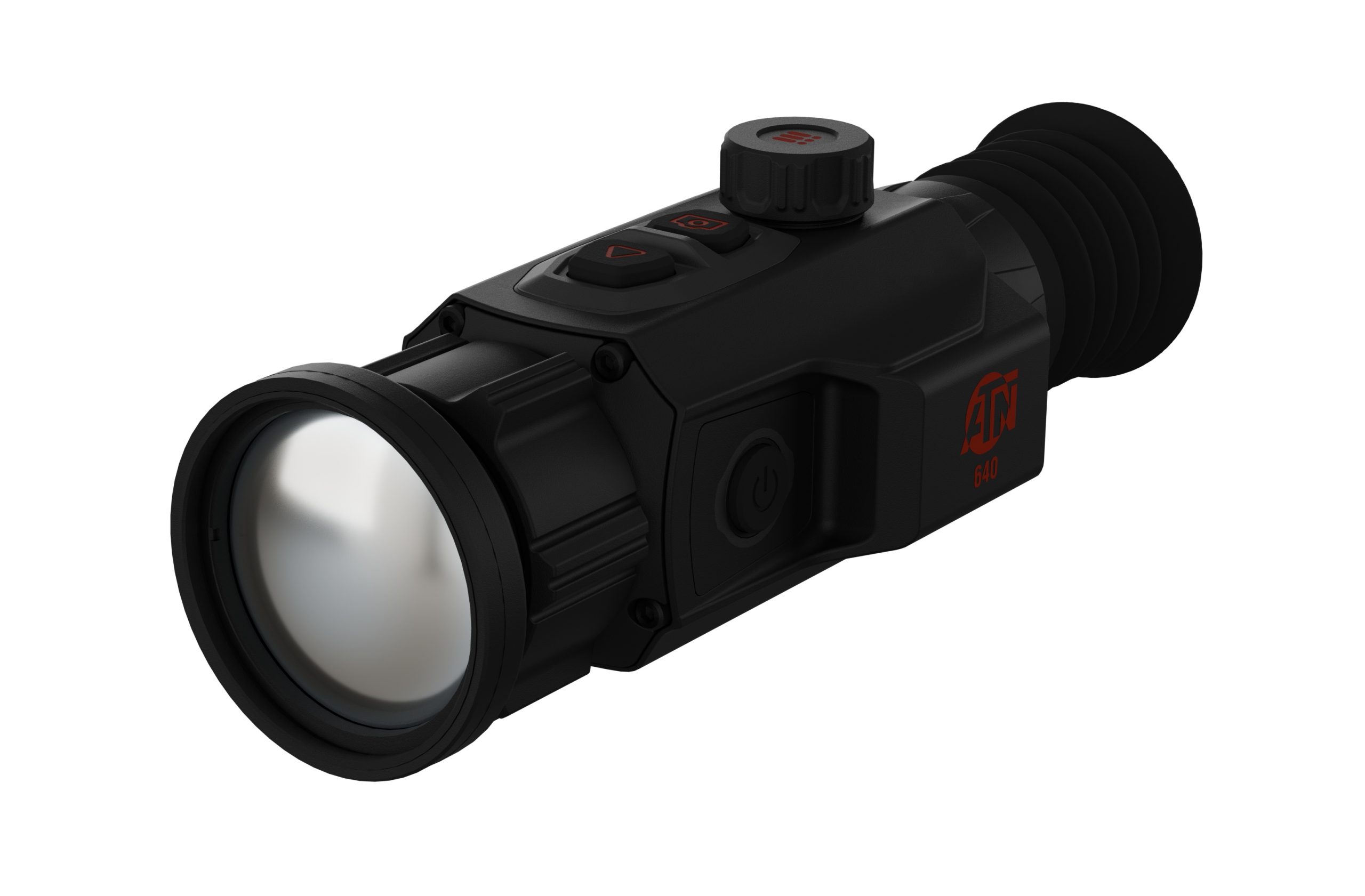 THOR 6 MINI THERMAL 3-24X - 640 X 512 SENSOR | HD VIDEO