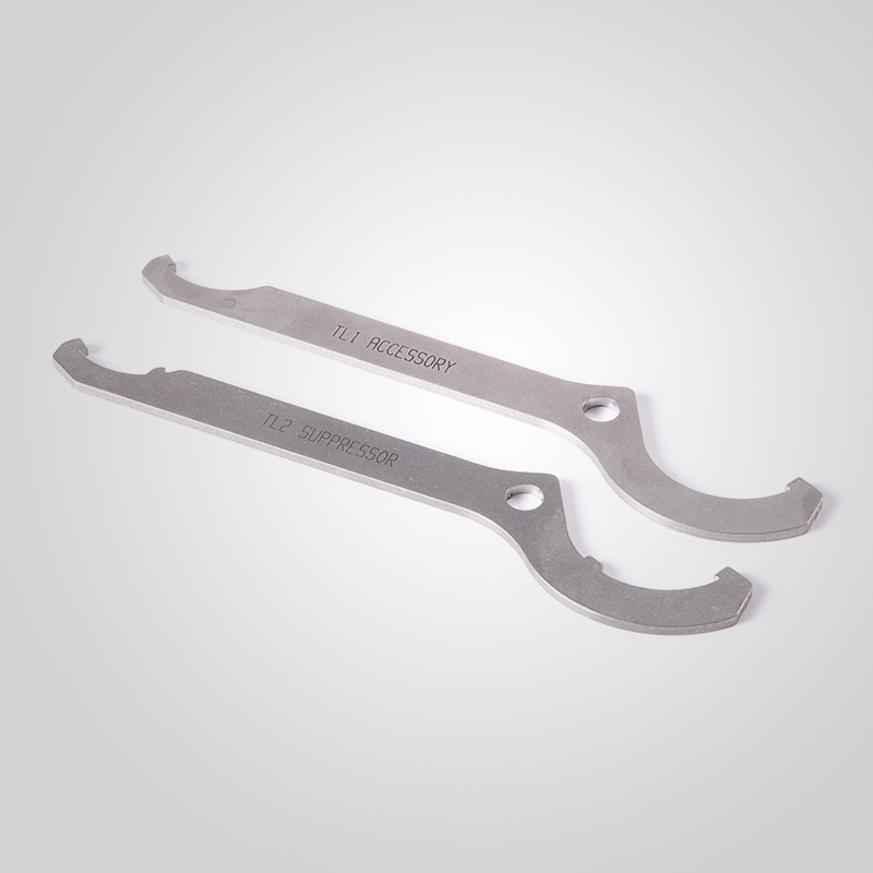 ENHANCED SPANNER WRENCH KIT - FITS S&P SERIES MOUNTS