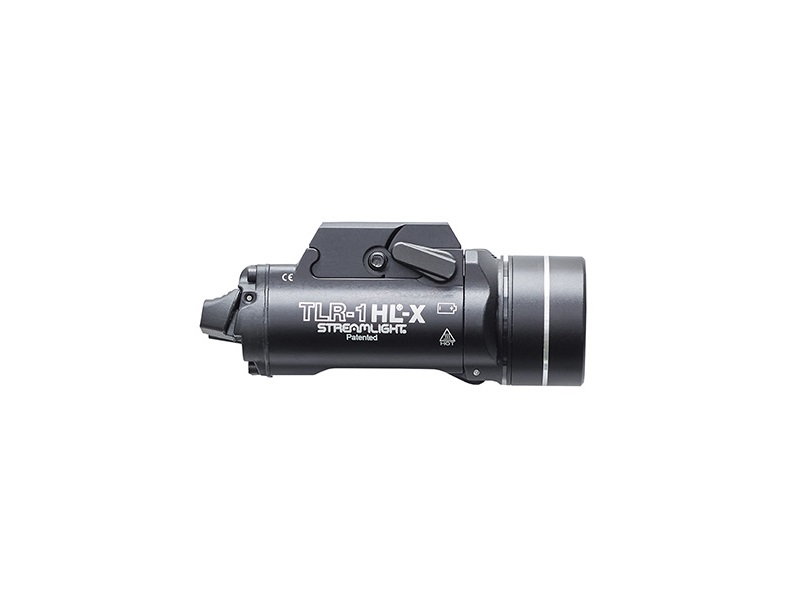 TLR-1HLX 1000LM MULTI BLK RAIL - MULTI-FUEL | RAIL MOUNT