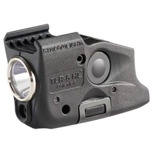 TLR-6HLG G42/43 300LM BLK GRN - TACTICAL LIGHT W/GREEN LASER