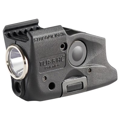 TLR-6HLG G42/43 300LM BLK GRN - TACTICAL LIGHT W/GREEN LASER