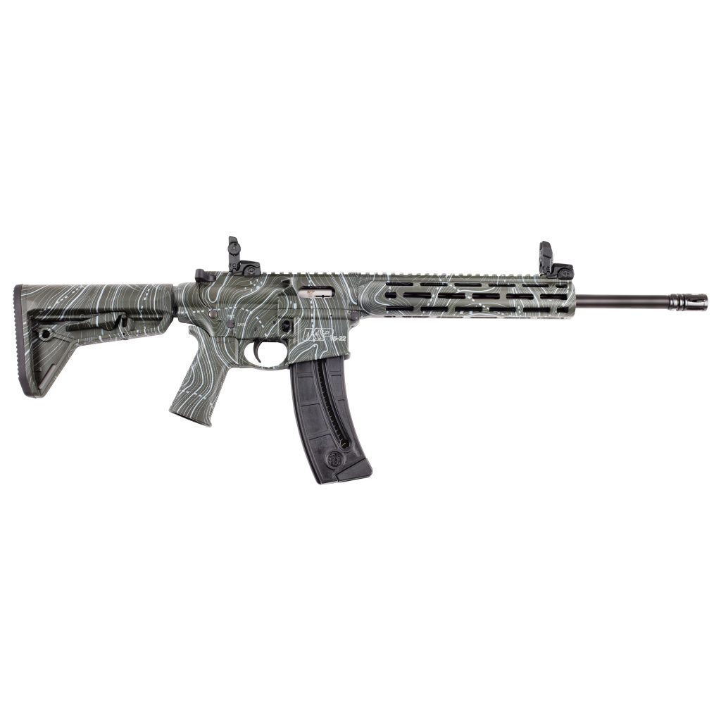 M&P15-22 SPORT 22LR 25+1 TOPO - 14469