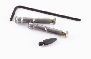 PIN SET AR STAINLESS - ANTI-WALK HAMMER/TRIGGER