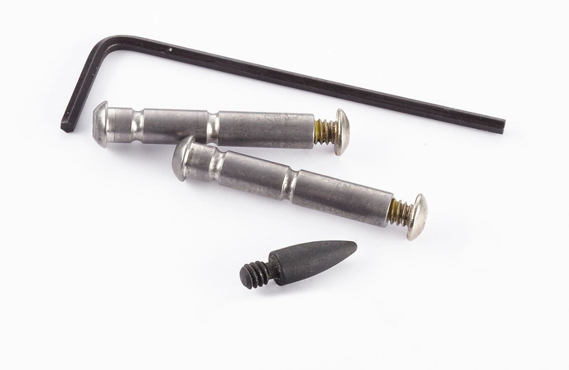 PIN SET AR STAINLESS - ANTI-WALK HAMMER/TRIGGER