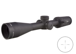 CREDO 3-9X40 BLK 1" MIL-SQ GRN - CR940-C-2900042
