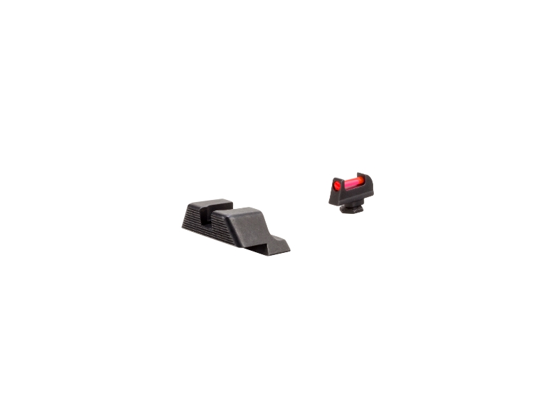 FIBER SIGHT SET GLOCK 10MM/45 - GL704-C-601026