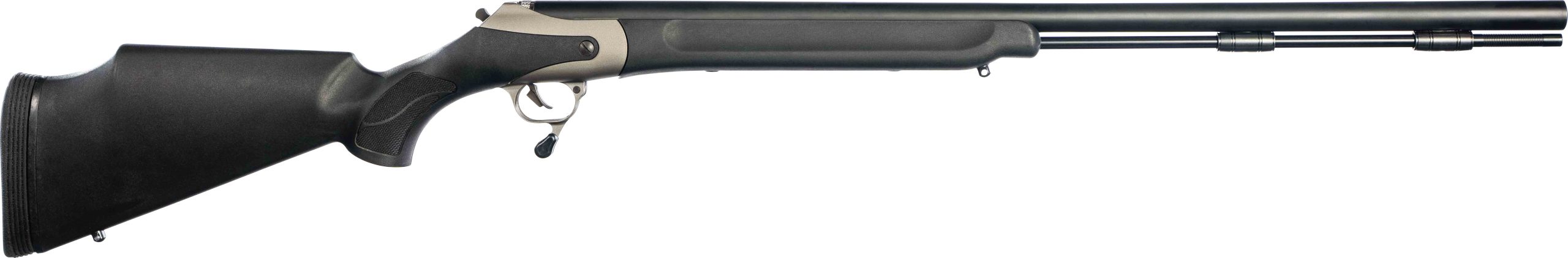 TRIUMPH ML 50CAL NITRIDE/BLK - FLEXTECH STOCK/FOREND