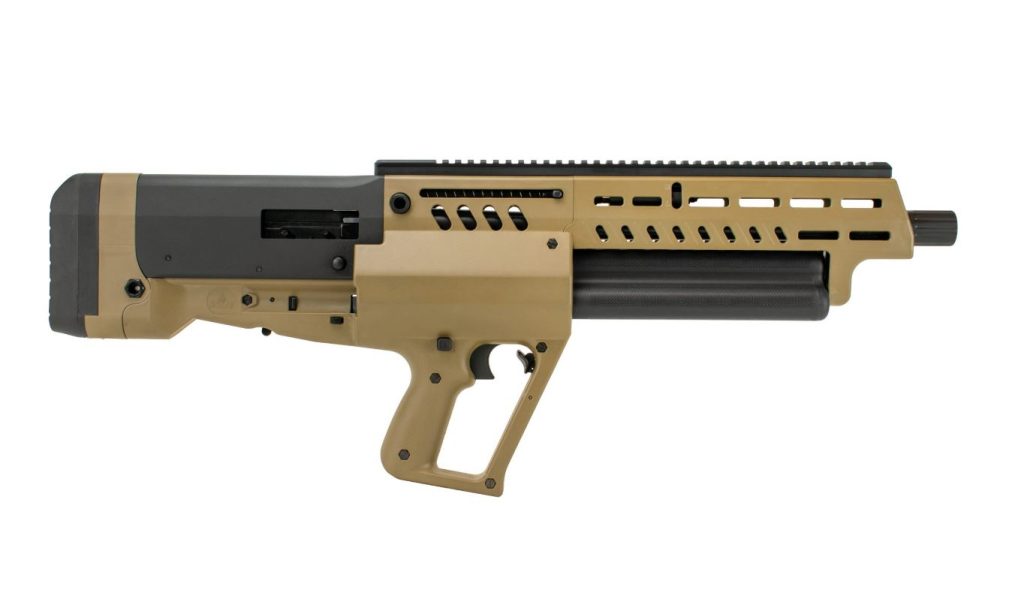 TAVOR TS12 12/18.5 3" FDE - BULLPUP SHOTGUN