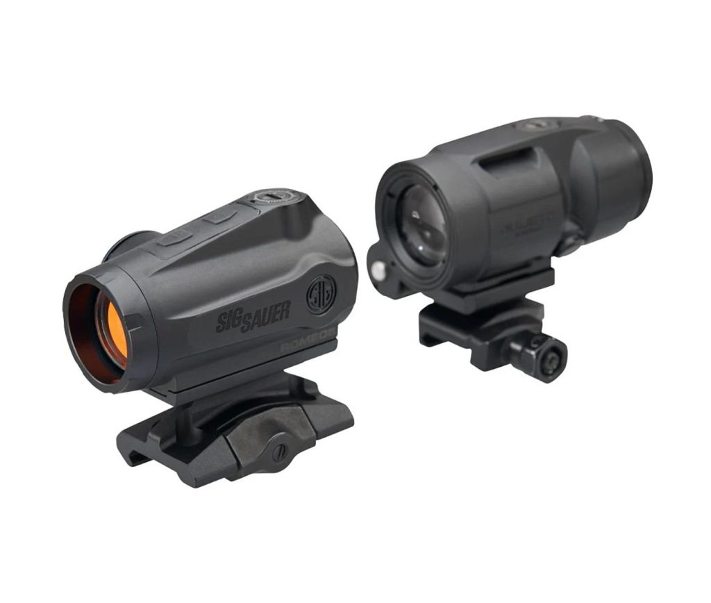 ROMEO5 GEN2/JULIET3 COMBO - SORJ5101 | 2MOA