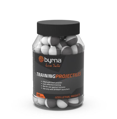 BYRNA INERT PROJECTILES 95PK - IP68302 | .68 CALIBER