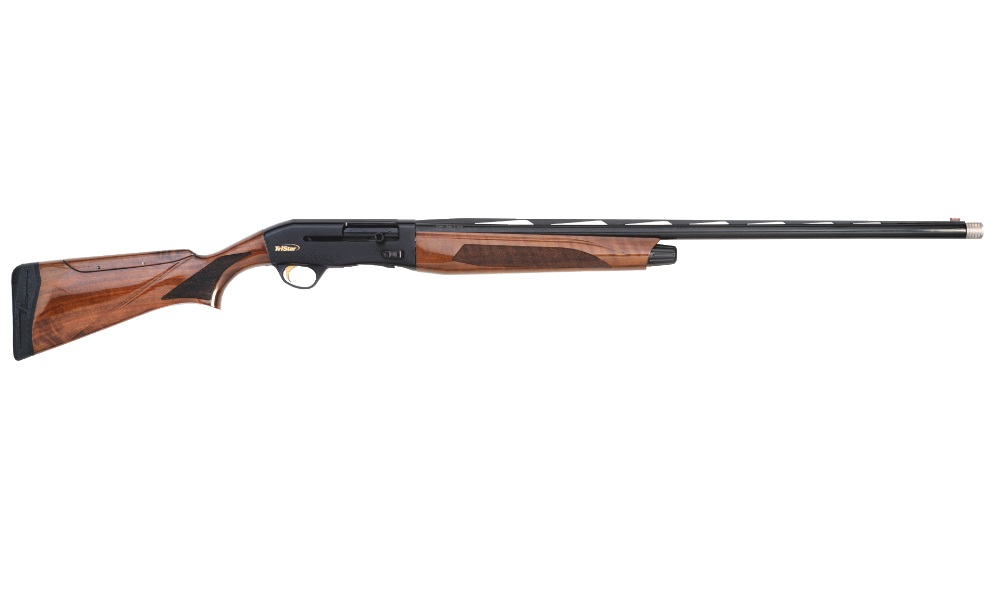 VIPER G2 PRO SPORT 12/30 BL/WD - WALNUT STOCK