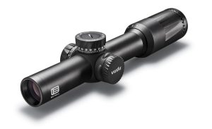 VUDU PREC. 1-6X24MM SR-3 GRN - VUDU PRECISION | GREEN RETICLE