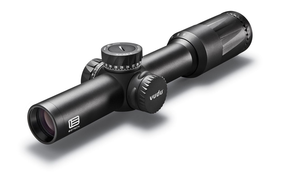 VUDU PREC. 1-6X24MM SR-3 GRN - VUDU PRECISION | GREEN RETICLE
