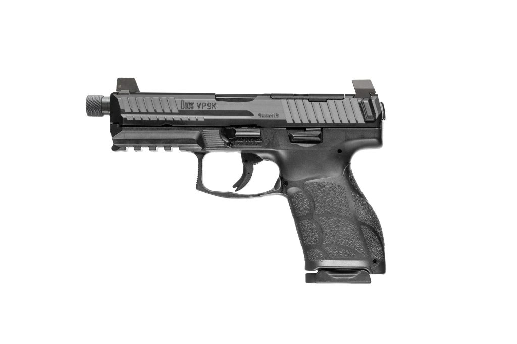 VP9A1 K TAC 9MM BLK 10+1 NS OR