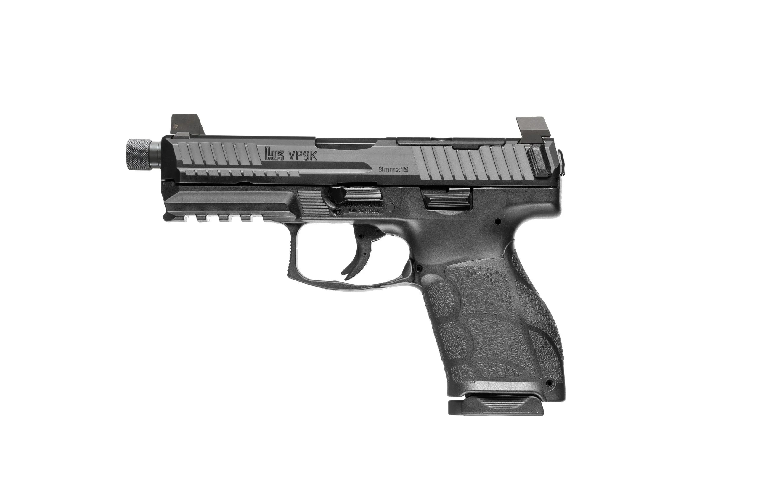 VP9A1 K TAC 9MM BLK 15+1 NS OR