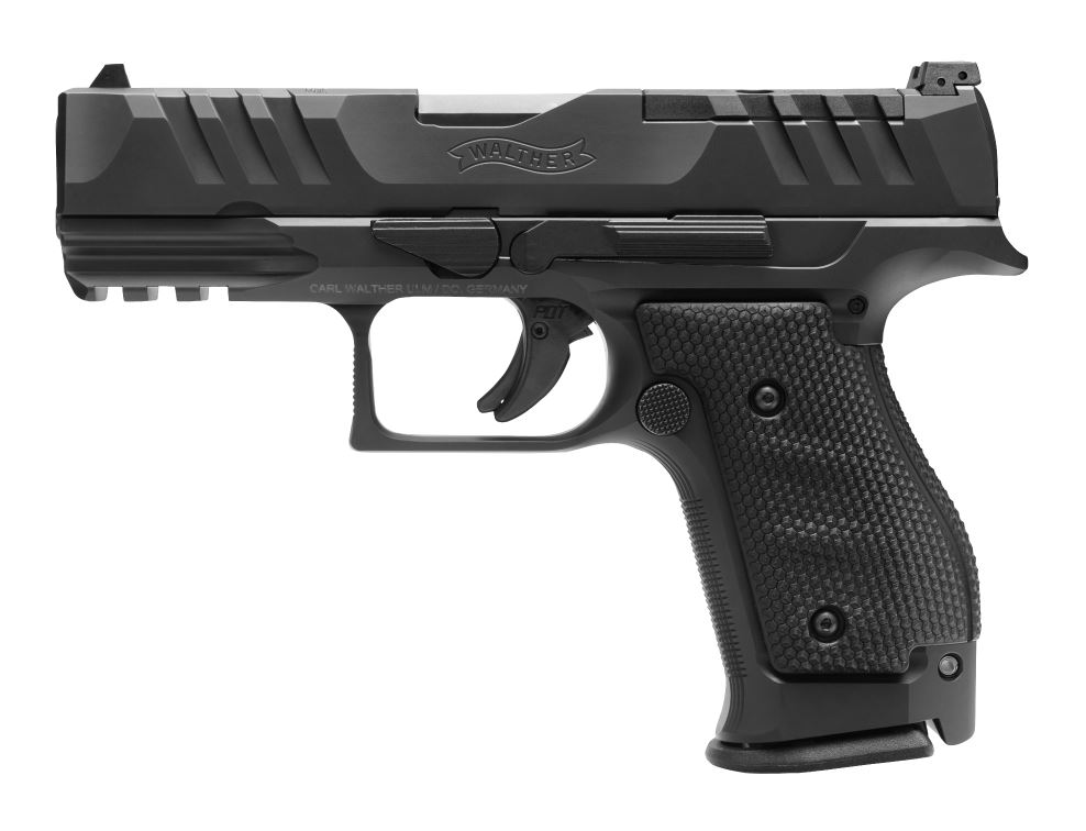 PDP SF COMPACT 9MM 4" 10+1 OR - STEEL FRAME