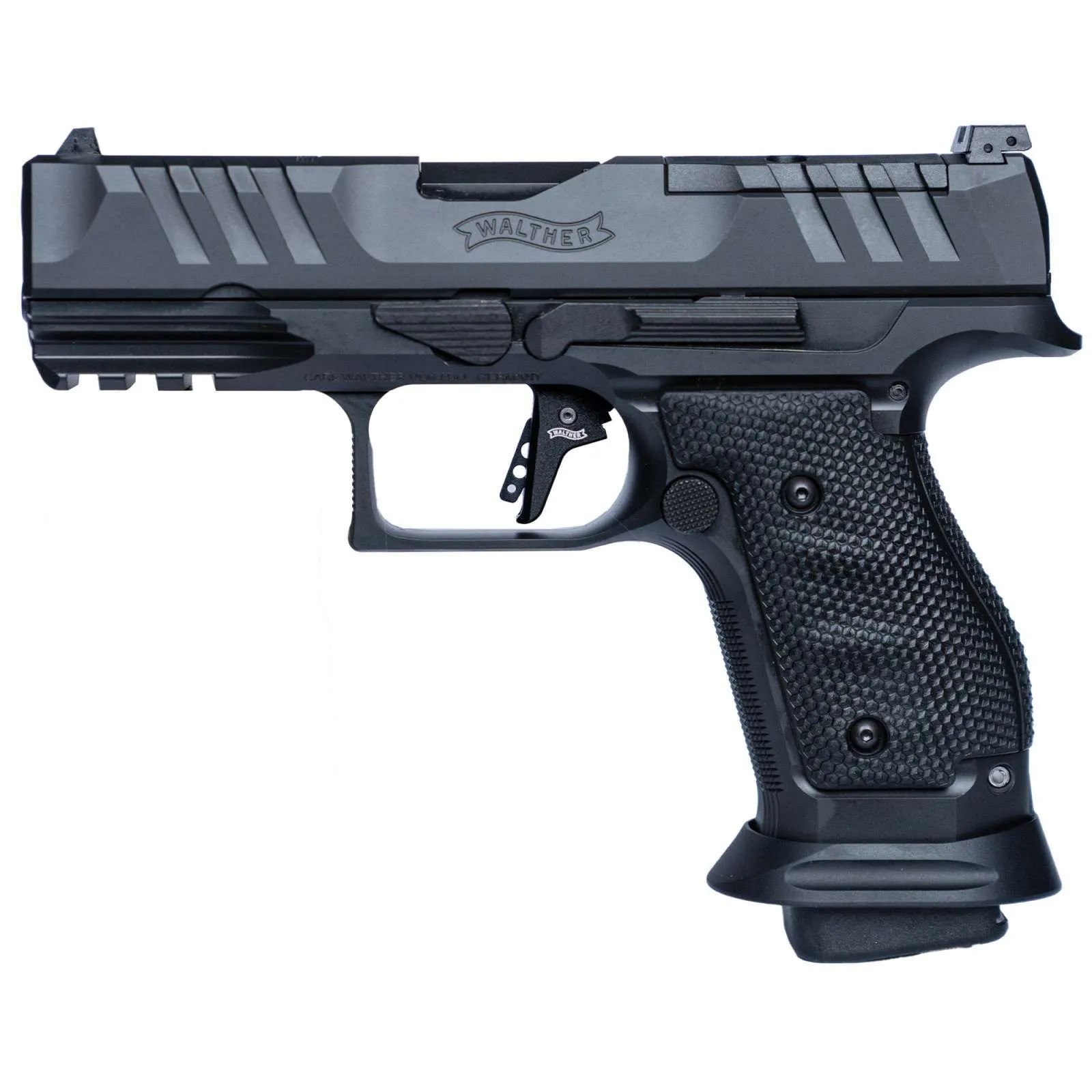 PDP SF C PRO 9MM 4" 10+1 OR - STEEL FRAME