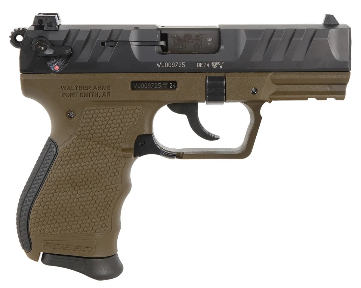 PD380 380ACP 9+1 ODG 3.7" #