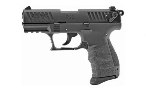 P22Q 22LR 10+1 3.4" TUNGSTEN #