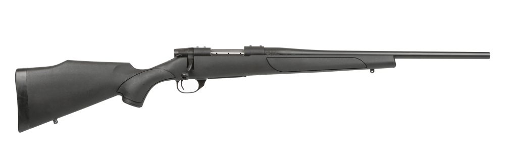 VANGUARD OBSIDIAN 308WIN 22" - THREADED BARREL