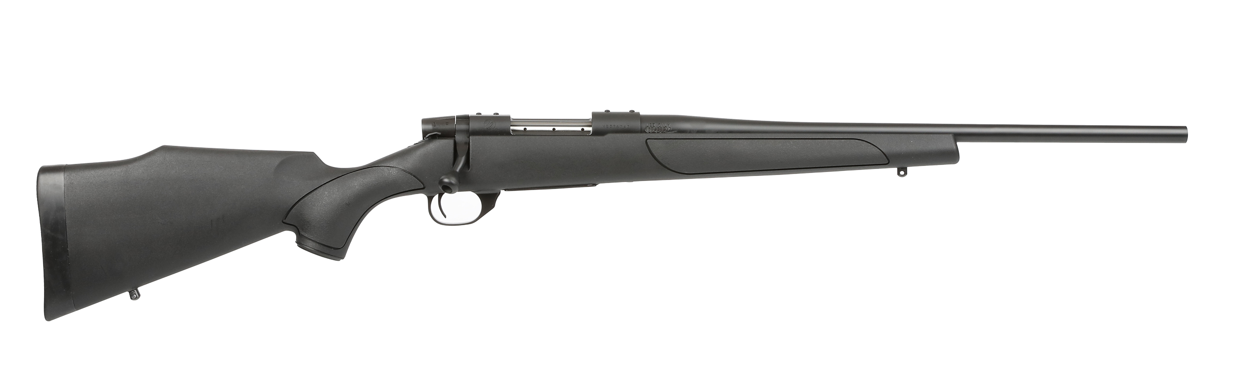 VANGUARD OBSIDIAN 243WIN 22" - THREADED BARREL