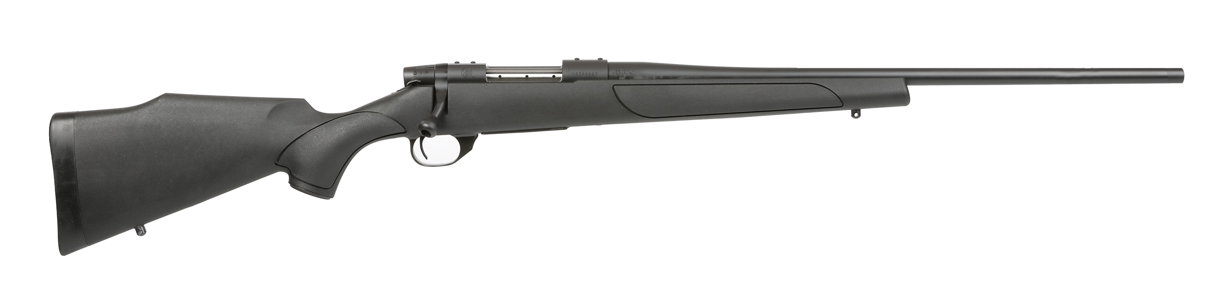 VANGUARD OBSIDIAN 350LEG 20" - NON-THREADED BARREL