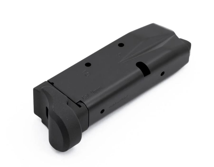 MAG EDC X9S/SFX9 9MM 10RD FR - FINGER REST