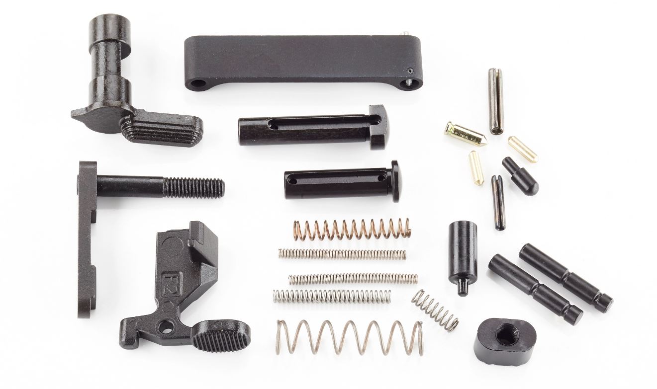 LOWER RECEIVER PARTS KIT AR-15 - SMALL PARTS