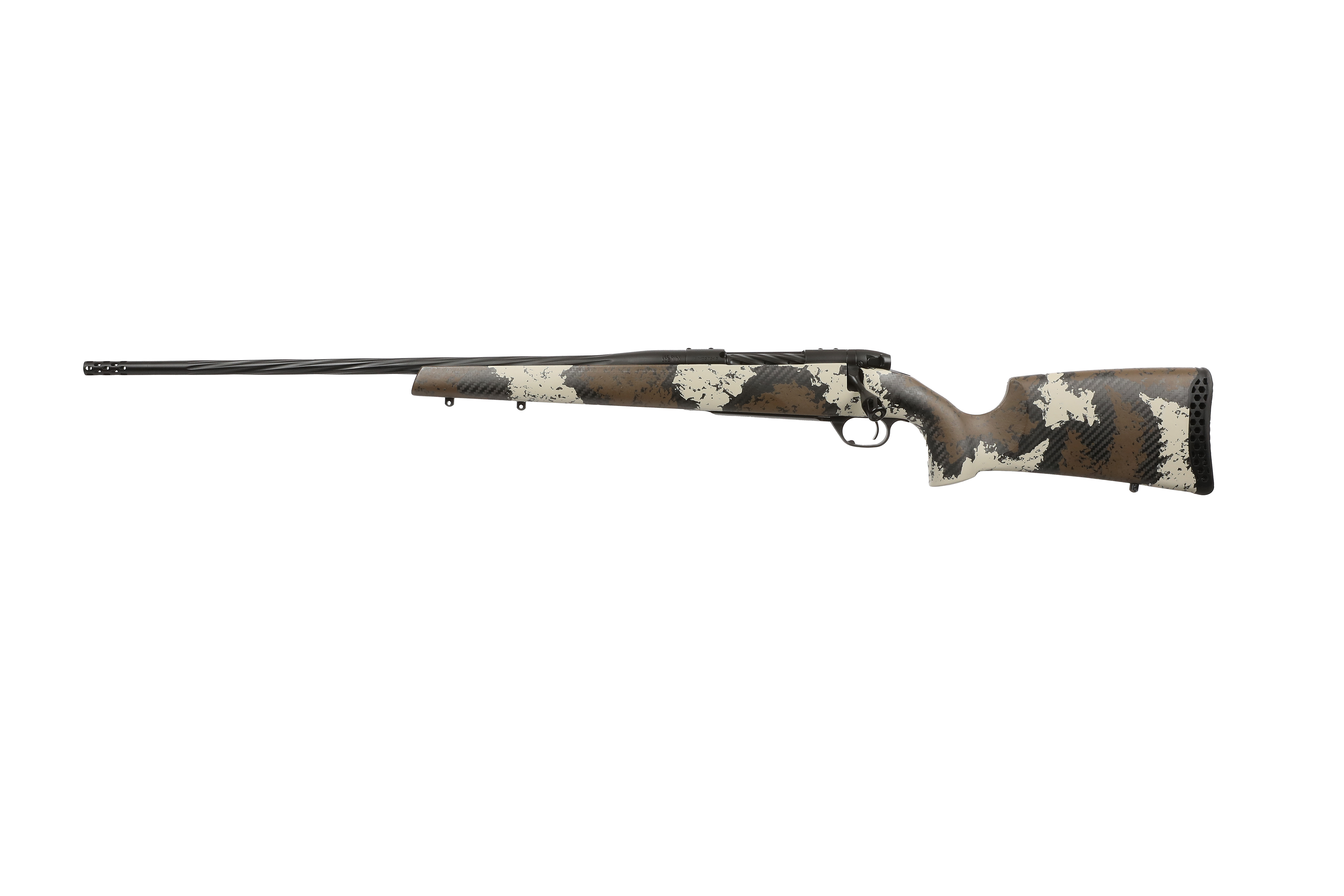 MARK V HIGH COUNTRY 240WBY LH# - GRAPHITE BLACK CERAKOTE