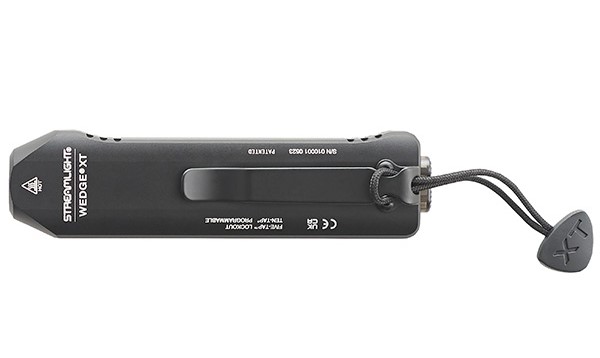 WEDGE XT EDC 500LM BLACK - CARRY FLASHLIGHT